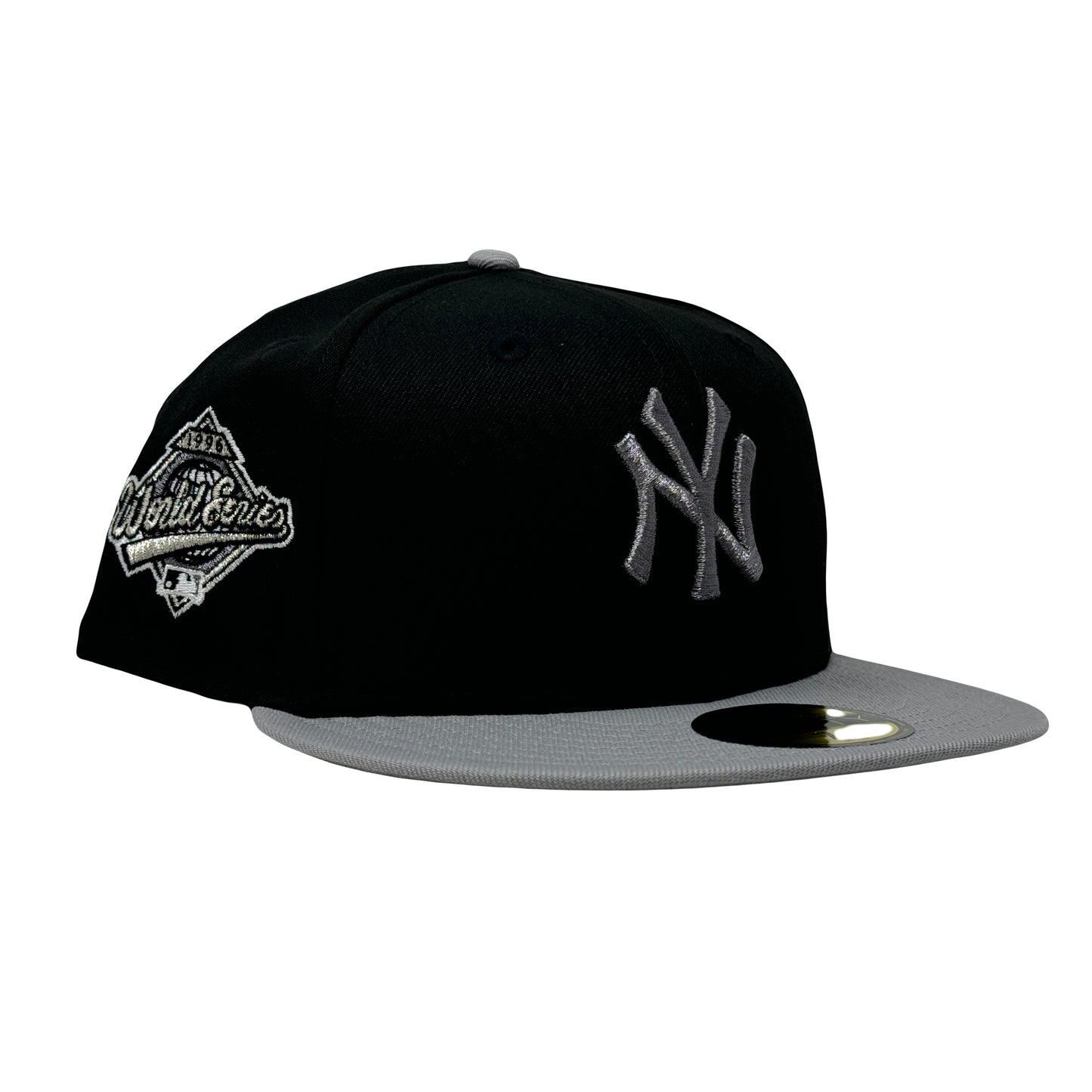 New York Yankees 1996 World Series Cotton Candy 59Fifty New Era Fitted Hat