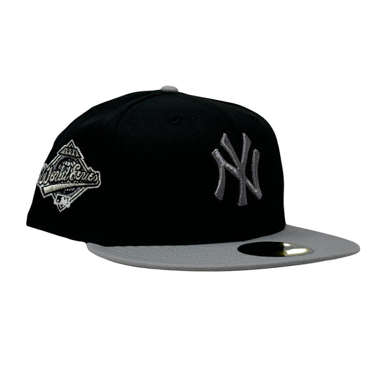 New York Yankees 1996 World Series Cotton Candy 59Fifty New Era Fitted Hat