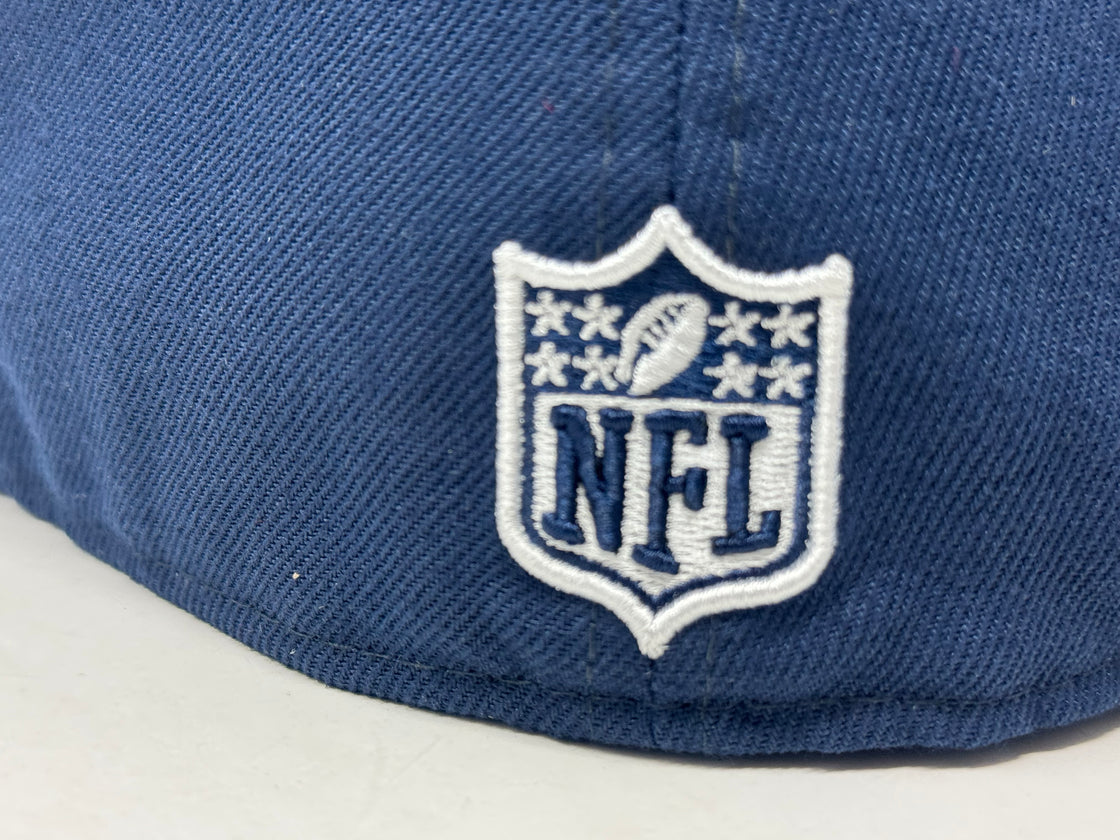 Denver Broncos  NFL Collection 59Fifty New Era Fitted Hat-Navy