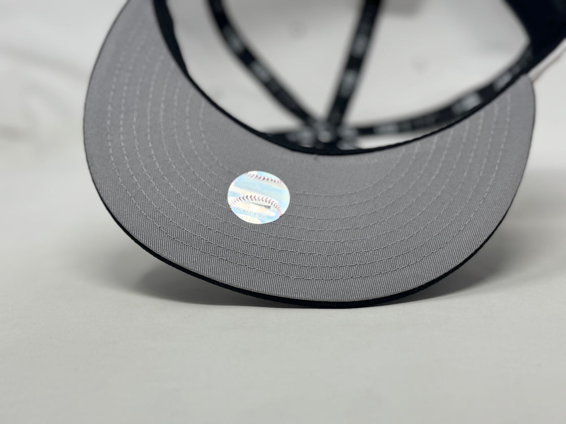 Los Angeles Angels 2010 All Star Game Shadow Logo Fitted Hats