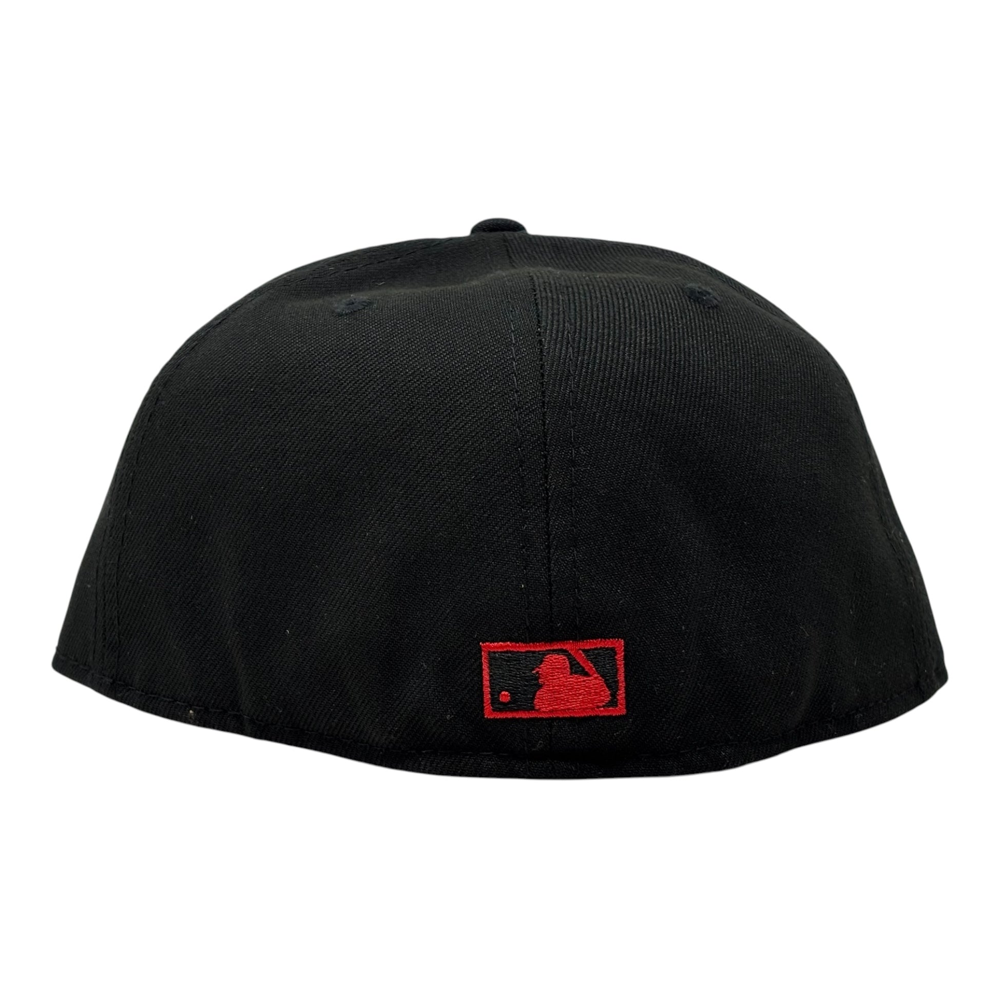 Chicago Cubs Be Alert Foul Ball Logo "Cherry Pack" Fitted Hats