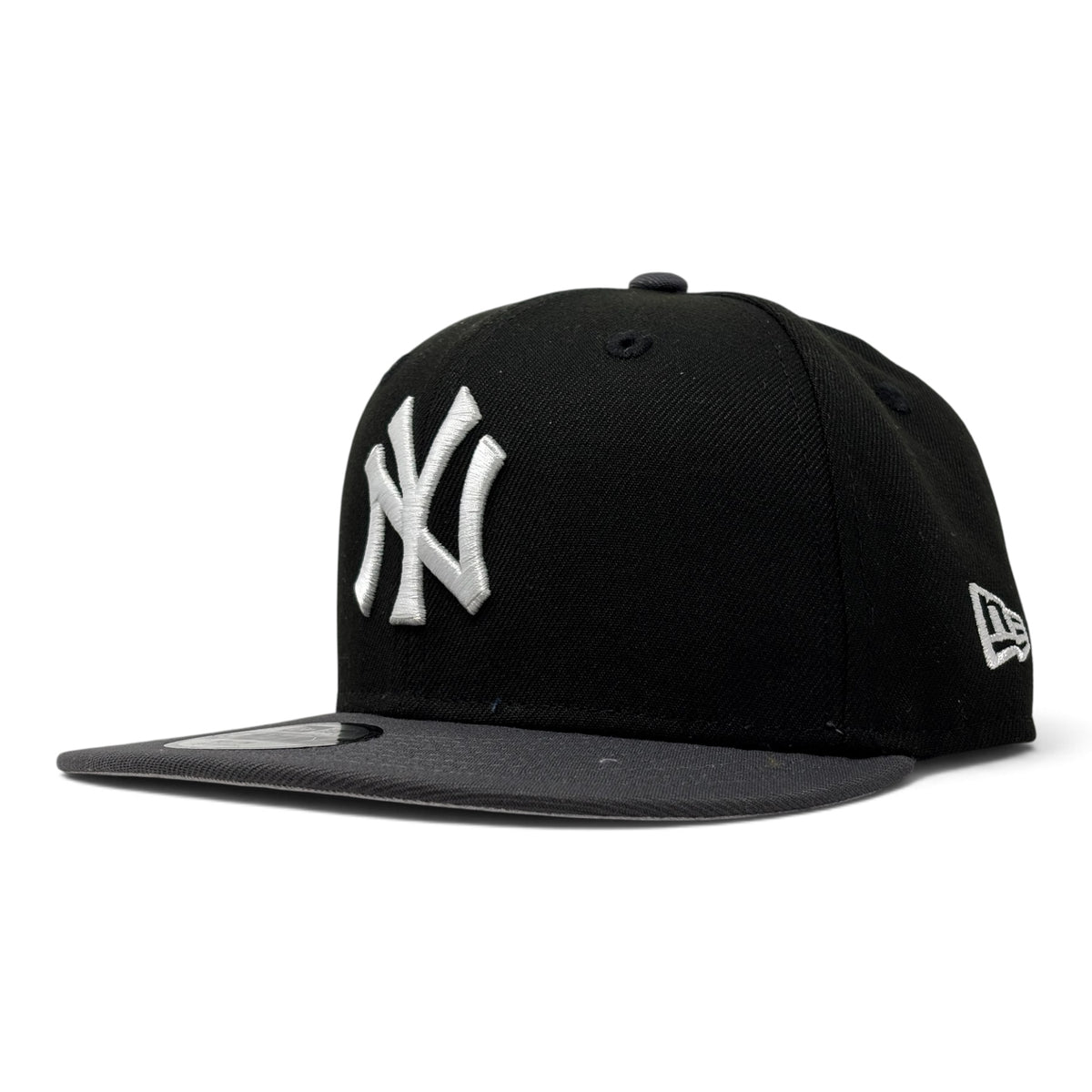 New York Yankees 1996 World Series New Era Kids Snapback Black/Gray Hat