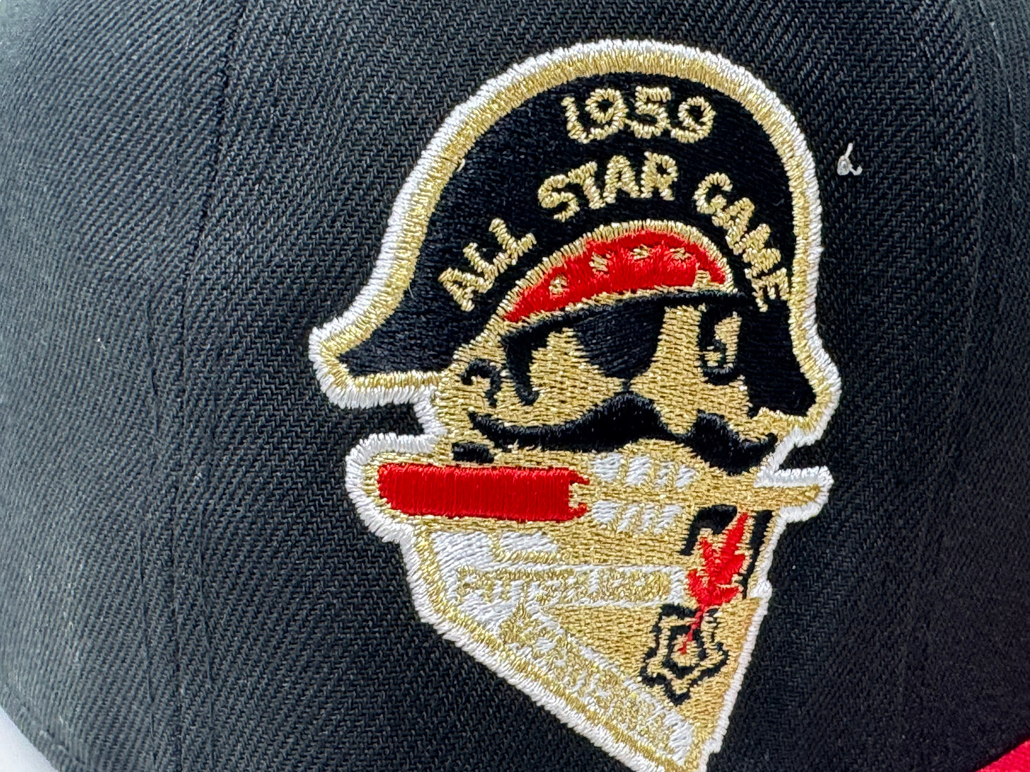 Pittsburgh Pirates 1959 All Star Game 59Fifty New Era Fitted Hat