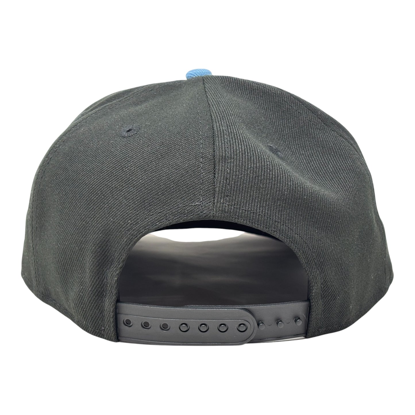 Chicago Bulls 9Fifty A-Frame Snapback Hats-Black Sky