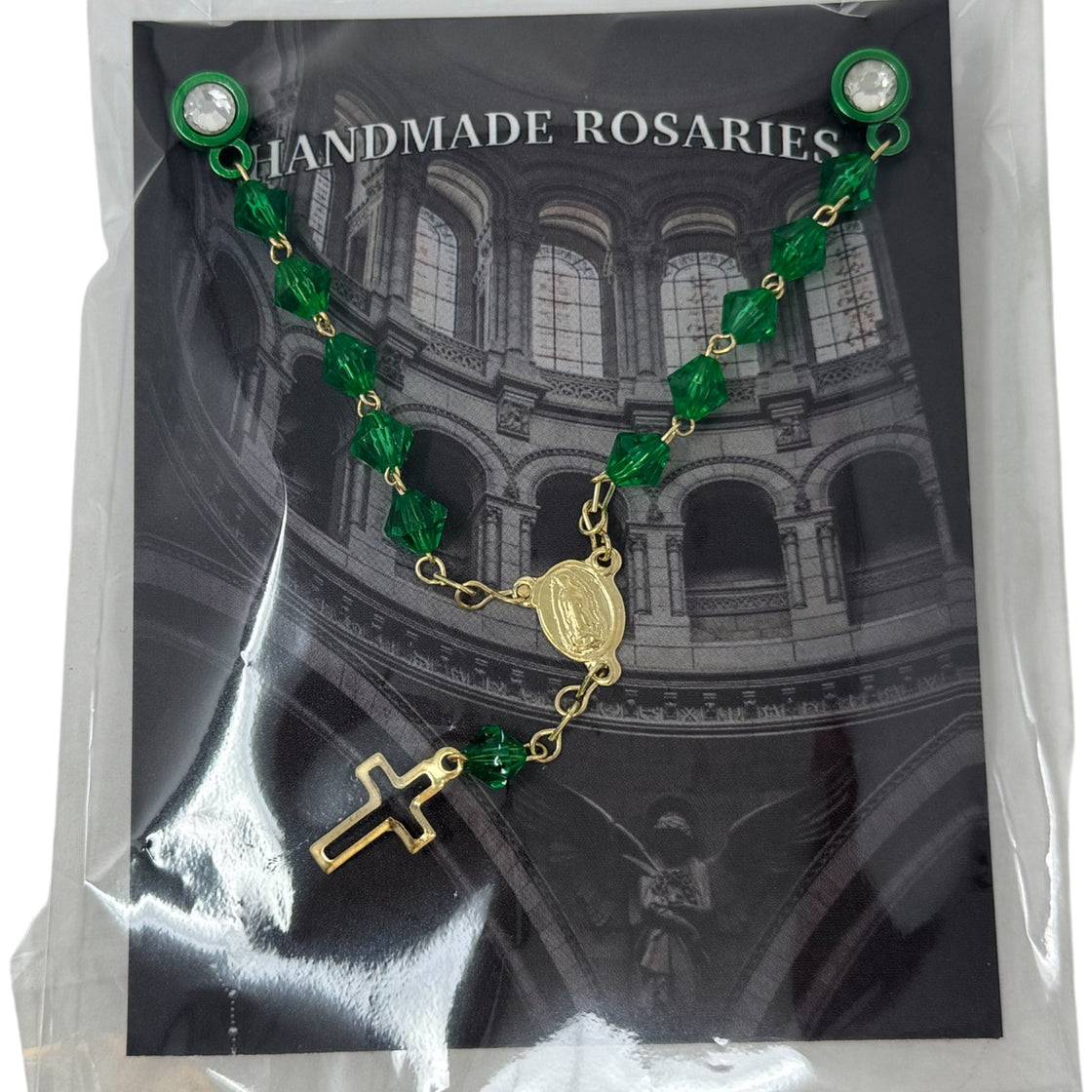 Handmade Rosarie