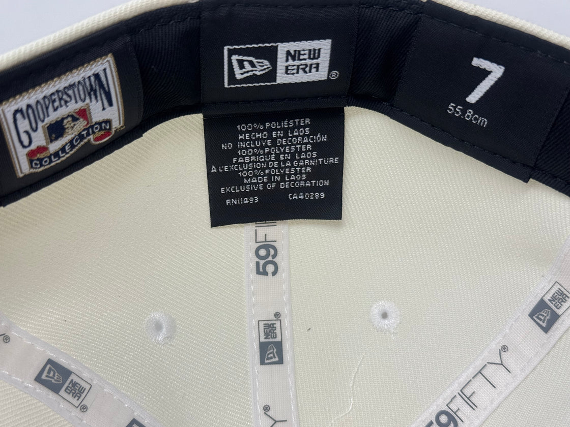 Los Angeles Angels 50th Anniversary Glow in the Dark New Era Fitted Hat