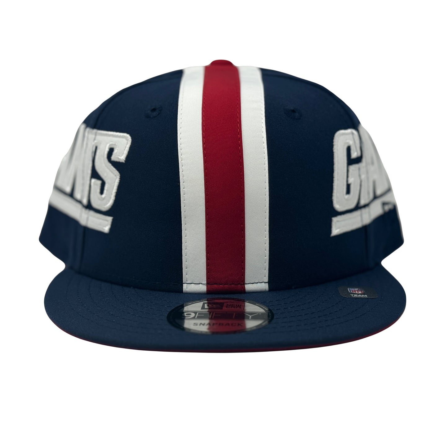 New York Giants "Helmet Pack" Navy Blue 9Fifty New Era NFL Snapback Hat