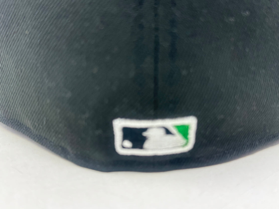 Houston Astros Apollo 11 59Fifty Fitted Hat-Black Green