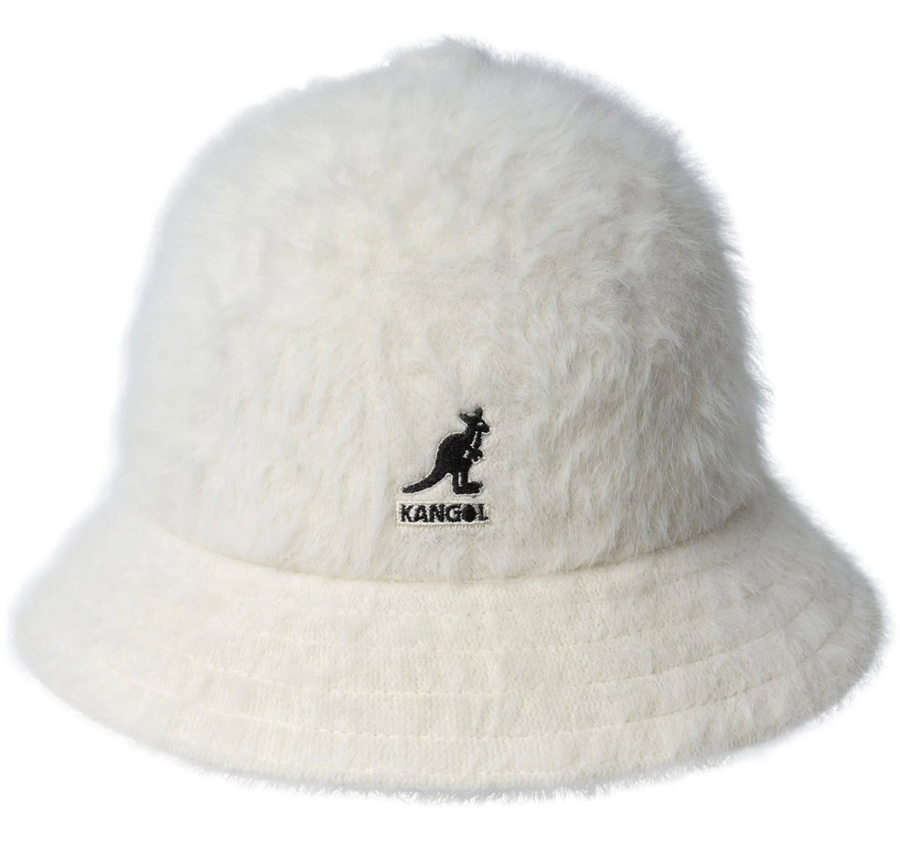 Kangol Furgora Casual Bucket white