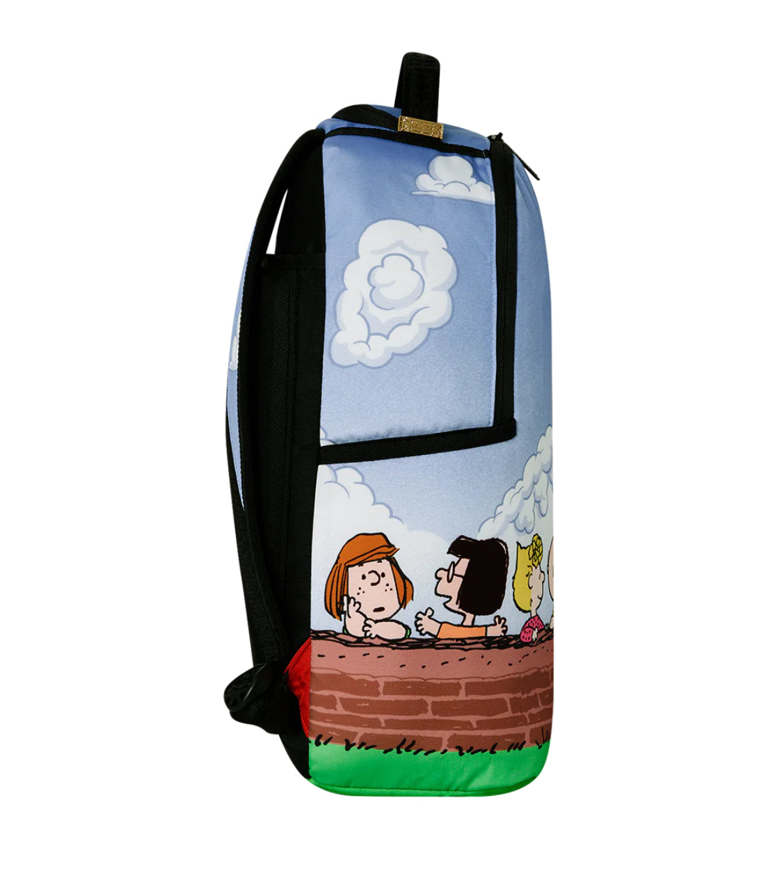 Peanuts Fam Dlxsr Sprayground Backpack