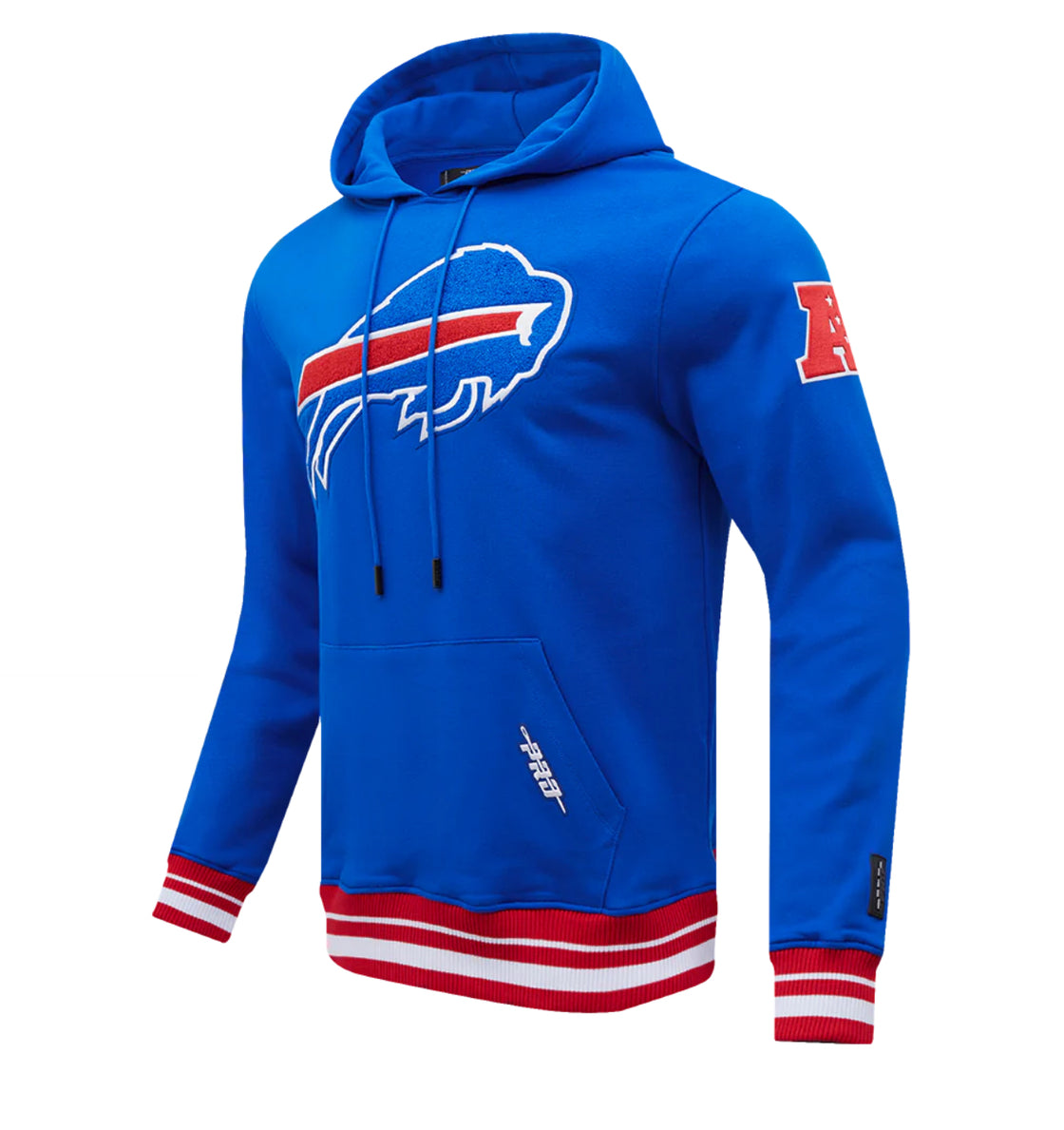 NFL Buffalo Bills Mashup Royal Blue Pro Standard Hoodie