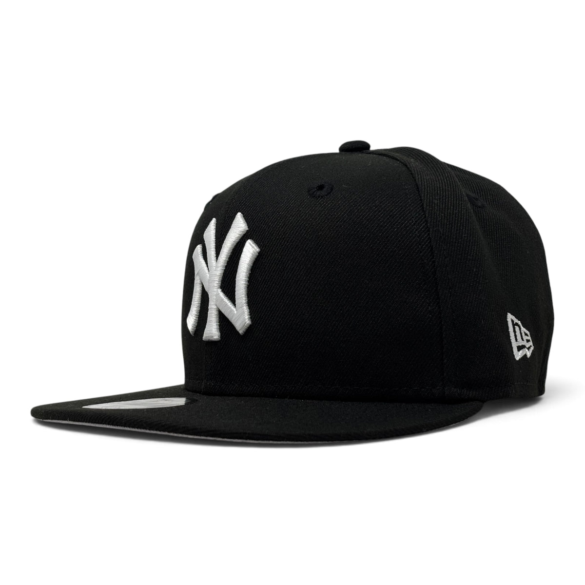 New York Yankees 1996 World Series New Era Kids Snapback Black Hat