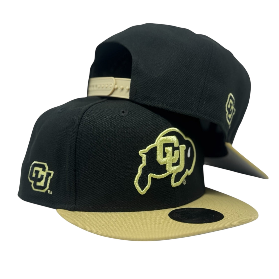 Colorado Buffaloes 9Fifty New Era Snapback Hat