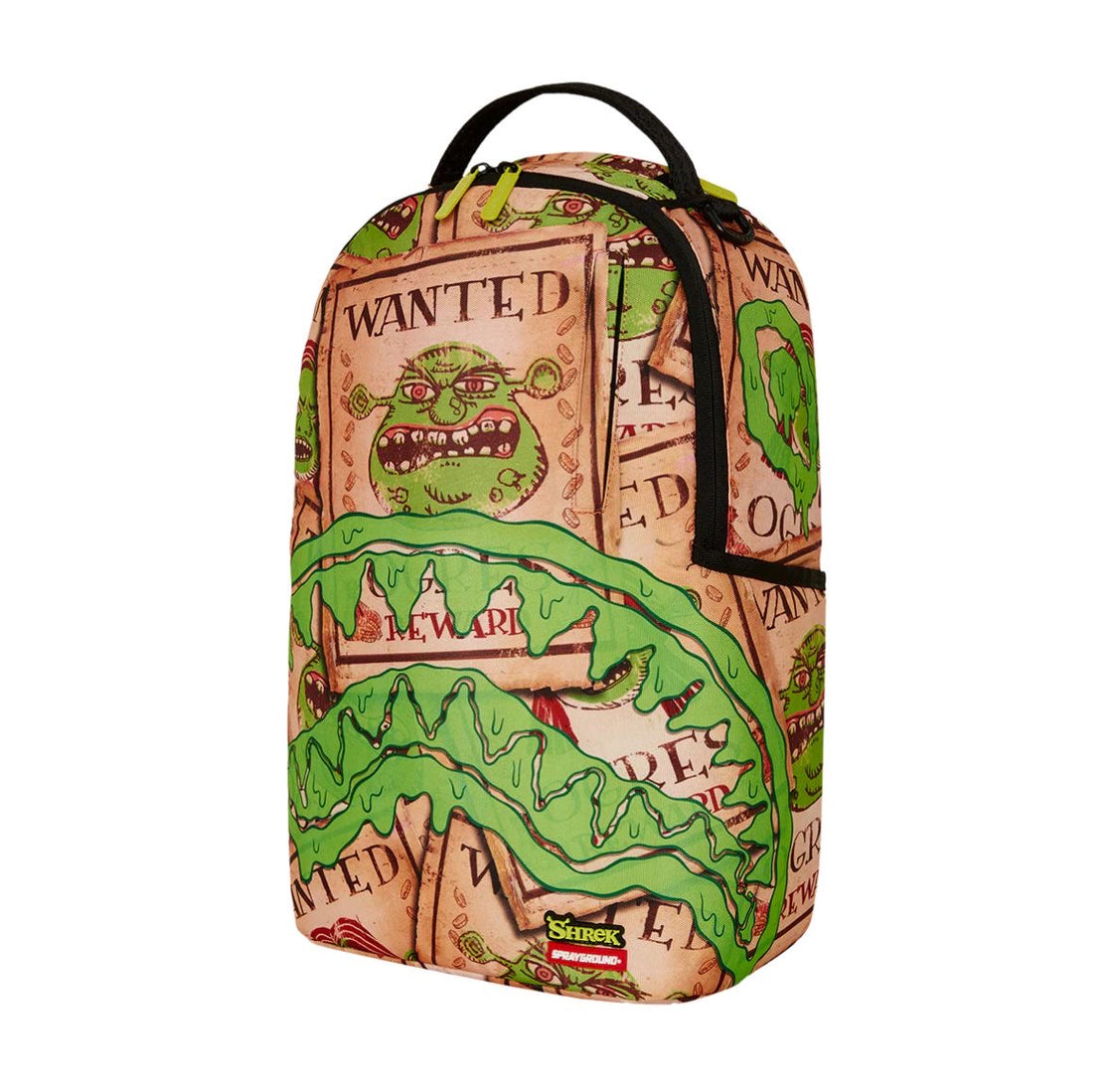 Shrek Wanted Backpack