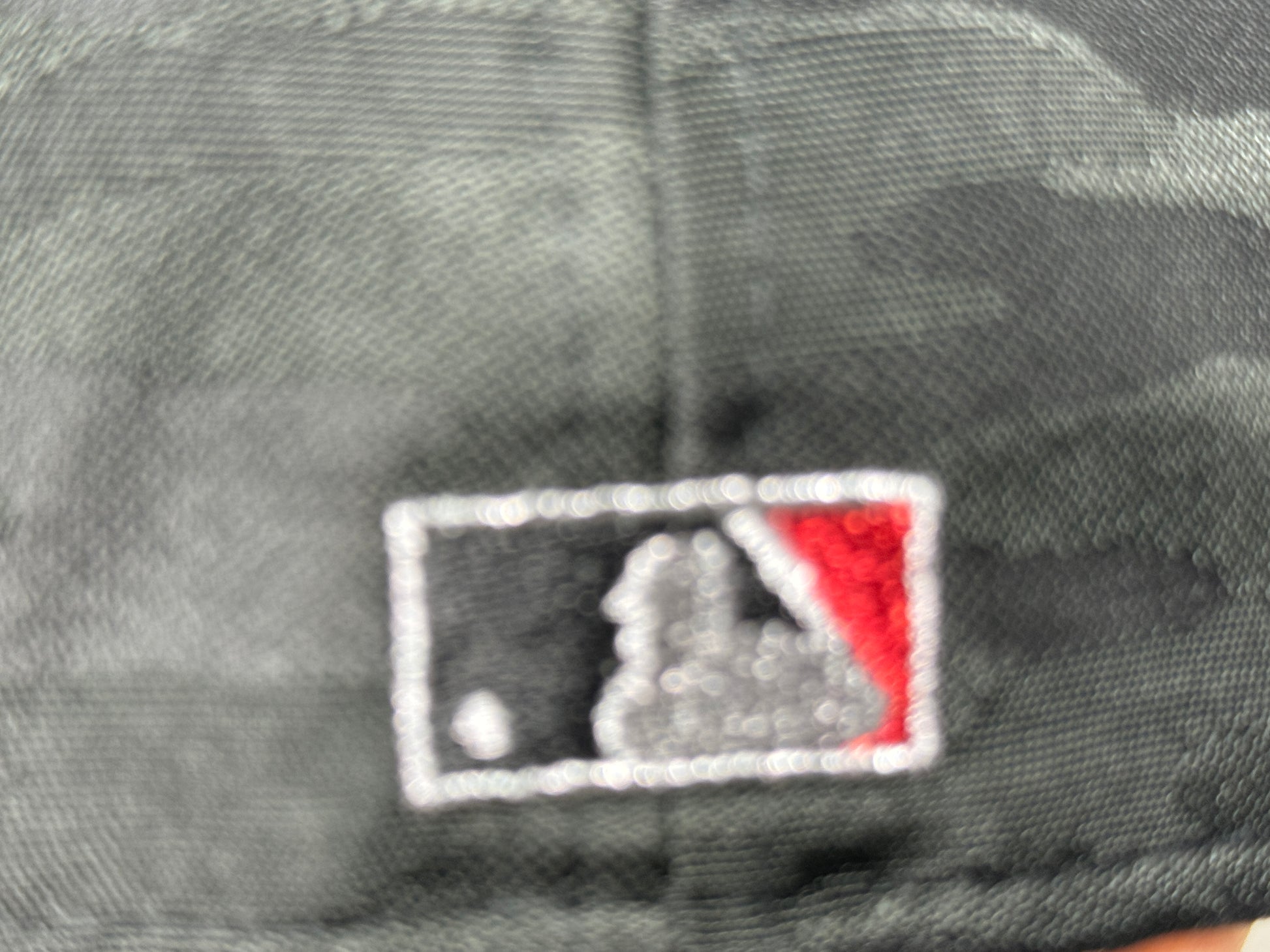 Toronto Blue Jays 1993 World Series Tonal Camo Fitted Hat