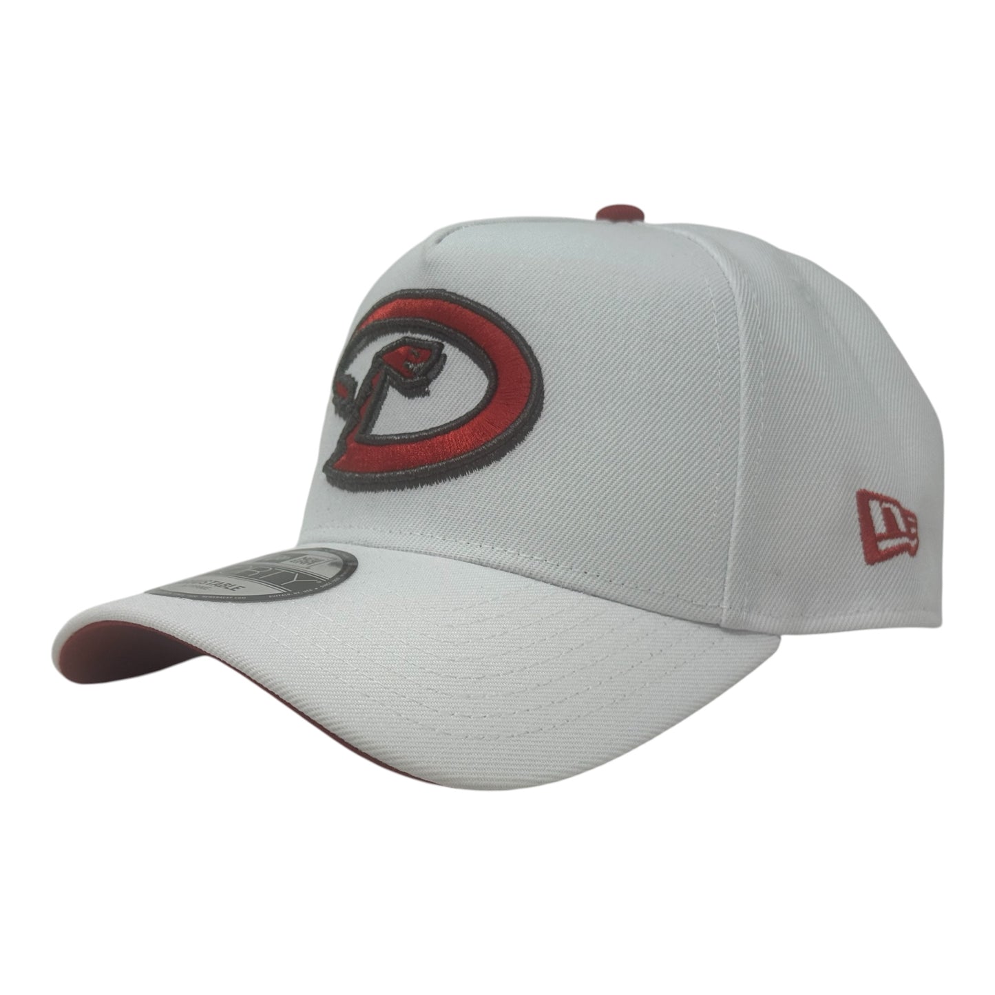 Arizona Diamondbacks 25th Anniversary 9Forty A Frame Snapback Hat