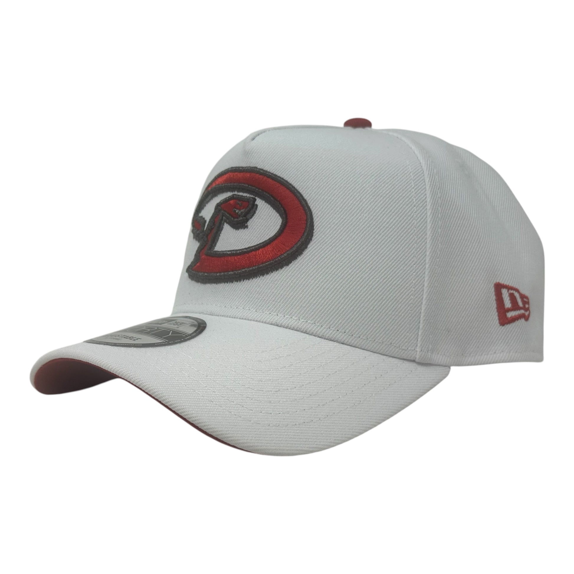 Arizona Diamondbacks 25th Anniversary 9Forty A Frame Snapback Hat
