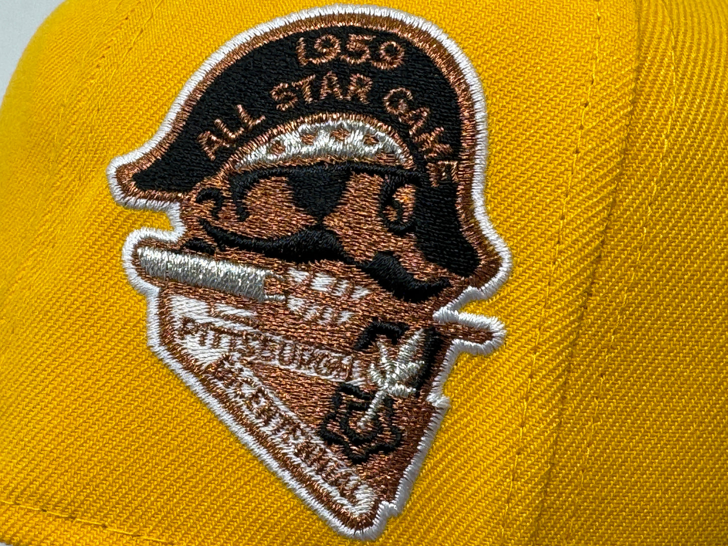 Pittsburgh Pirates 1959 All Star Game 59Fifty New Era Fitted Hat