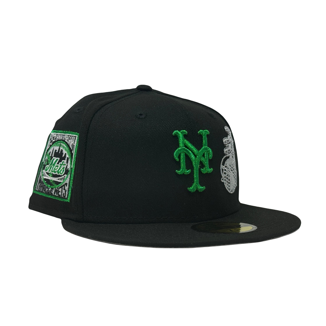 New York Mets 25th Anniversary Fresh Meadows Corona Park 59Fifty New Era Fitted Hat