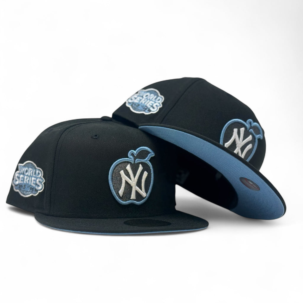 New York Yankees 2009 World Series Icy Brim Fitted Hats