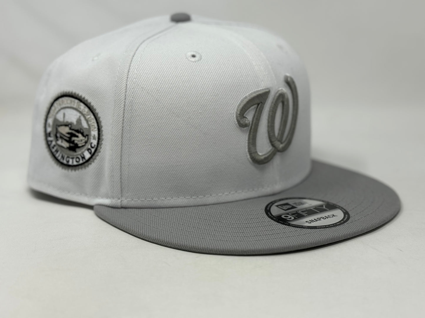 Washington Nationals 2008 Inaugural season 9Fifty New Era Snapback Hat