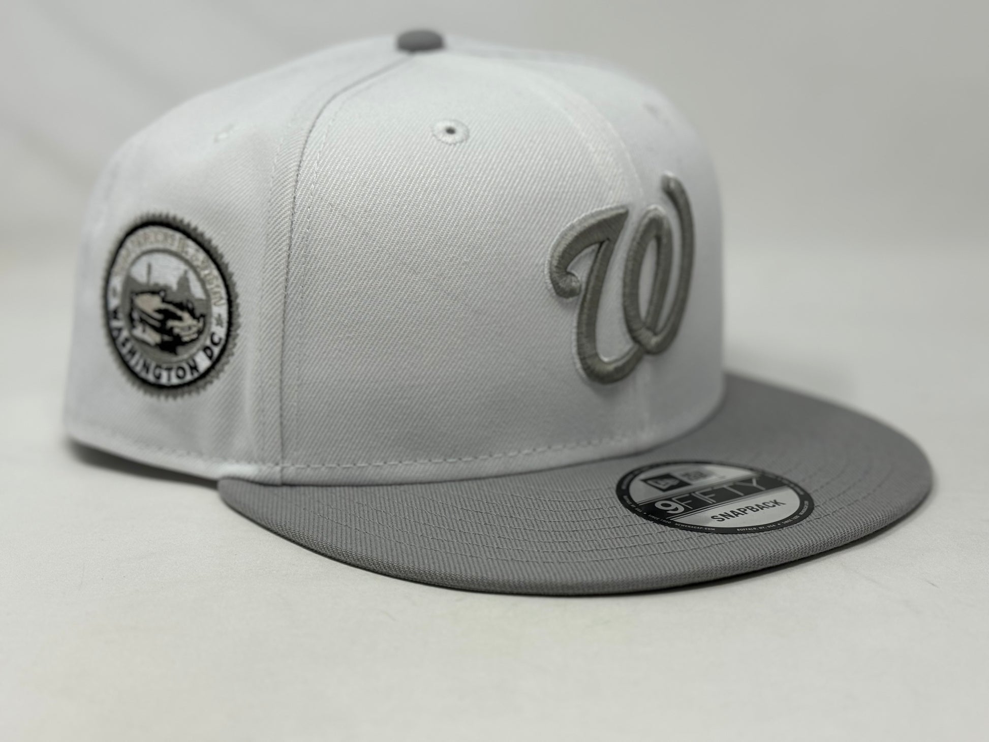 Washington Nationals 2008 Inaugural season 9Fifty New Era Snapback Hat