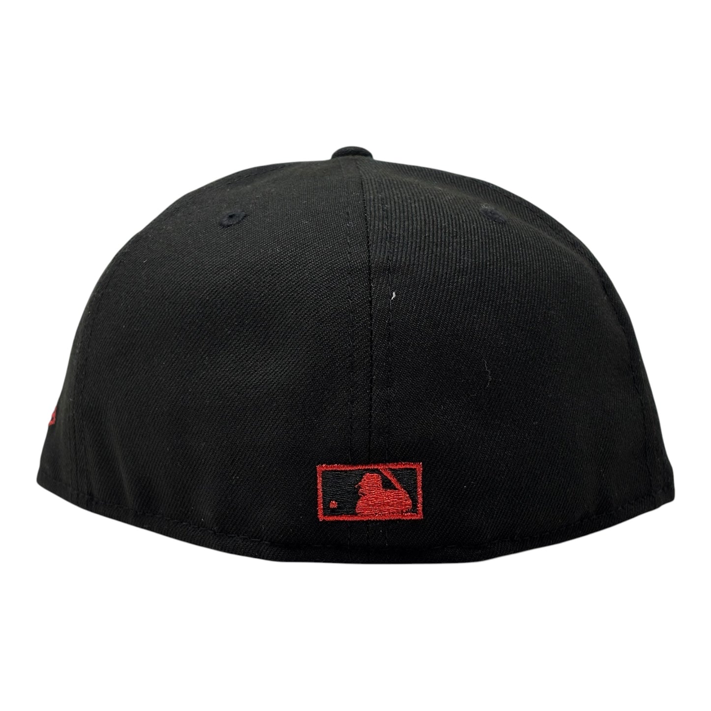 Brooklyn Dodgers Ebbets Field "Cherry Pack" New Era Fitted Hat-Black