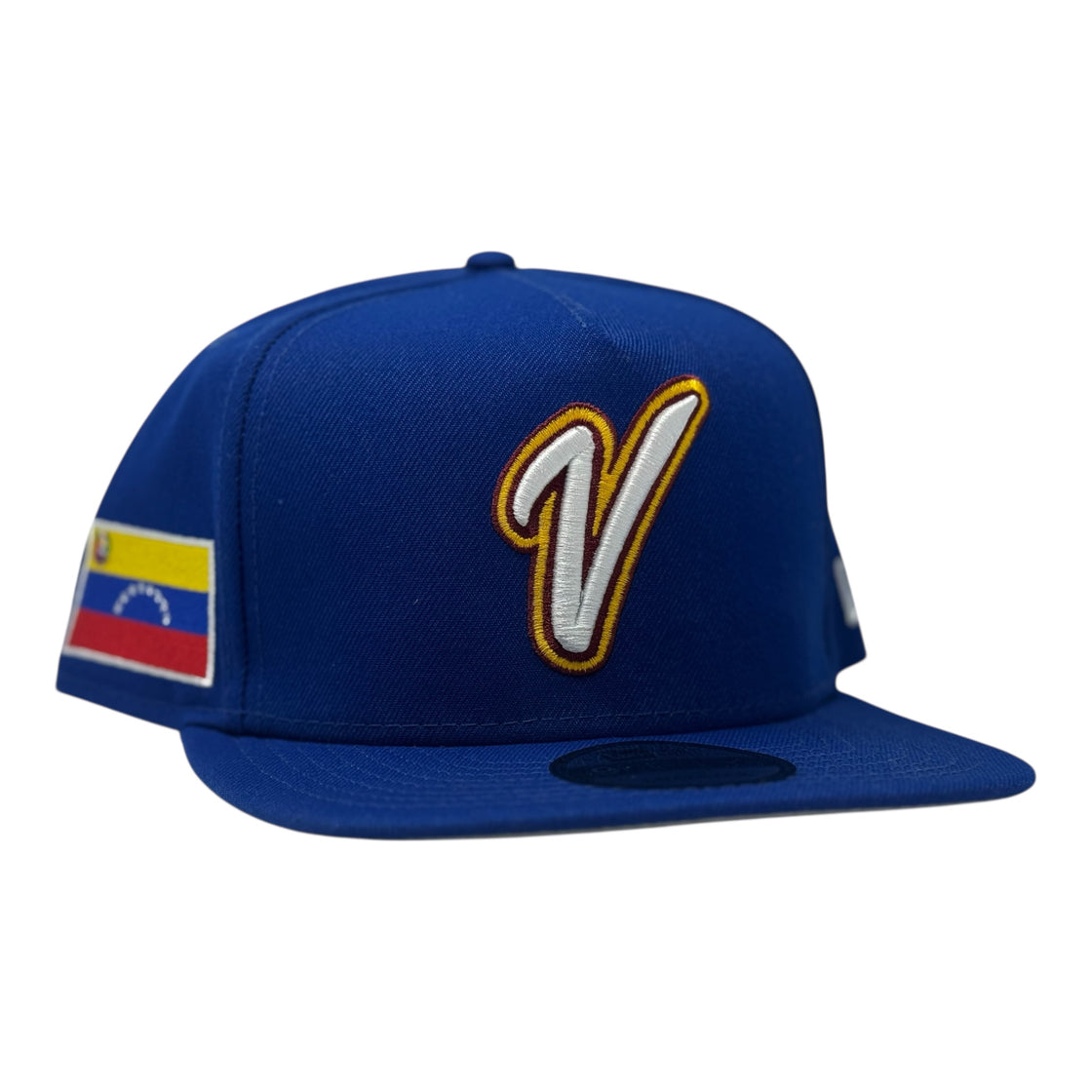 Venezuela 2026 World Baseball Classic 9FIFTY A-Frame Snapback Hat