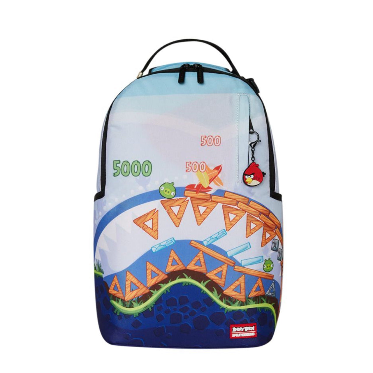 Angry Birds Shark Defense Backpack