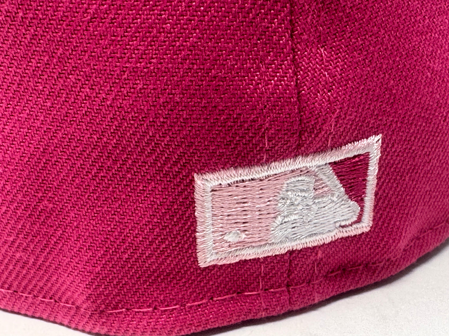 New York Yankees "Cherry Blossom Pack" New Era Fitted Hat-Hot Pink
