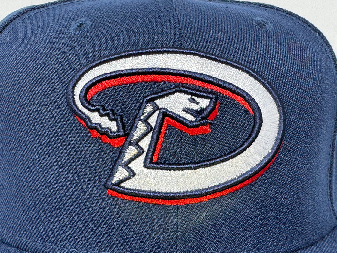 Arizona Diamondbacks 1998 Inaugural Season Navy 59Fifty New Era Fitted Hat