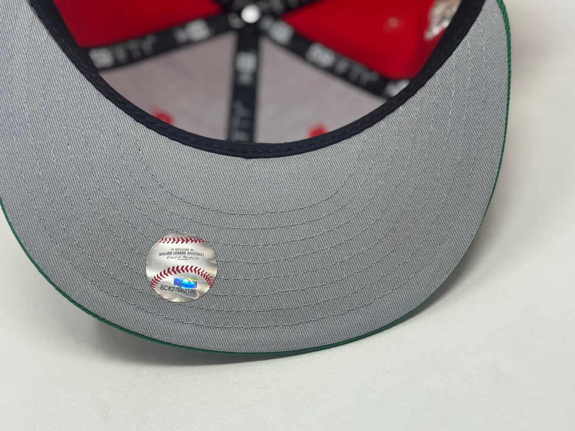 Los Angeles Angels 35th Anniversary 59Fifty Fitted Hats