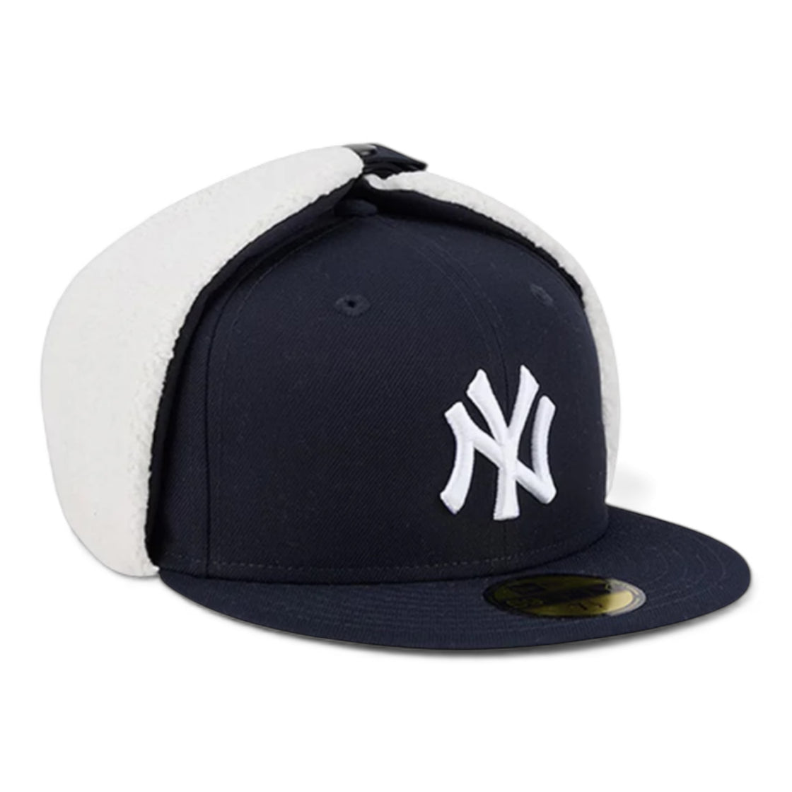 New York Yankees MLB Classic Navy Dogear 59FIFTY Fitted Cap