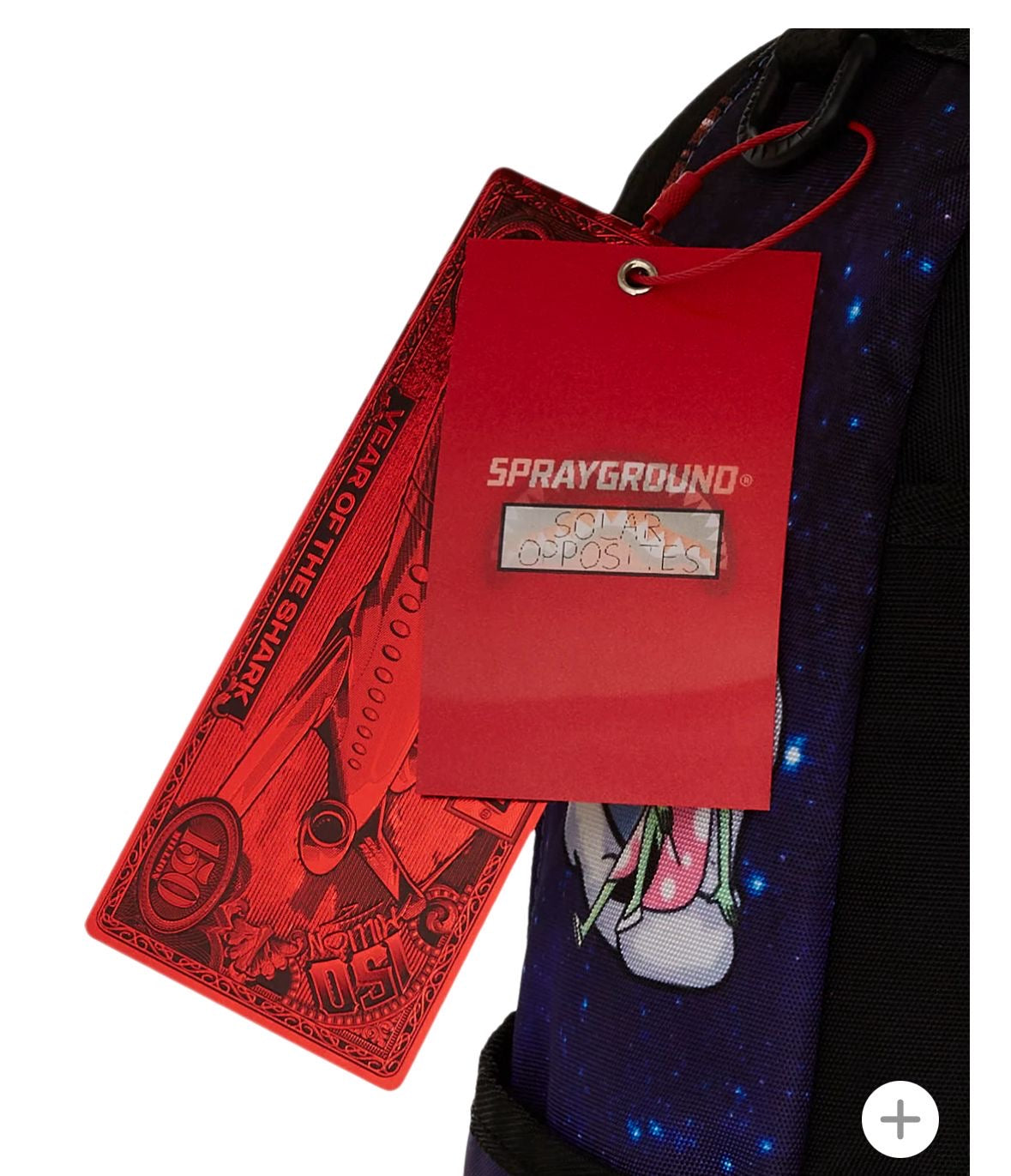 Solar Opposites ChillerBackpack