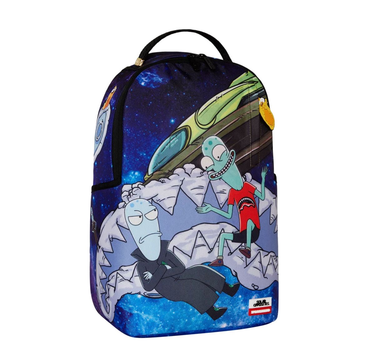 Solar Opposites ChillerBackpack