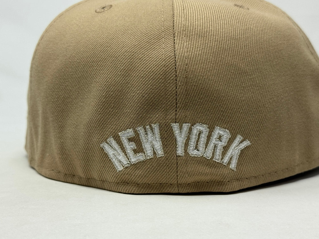 New York Yankees 25th anniversary of Subway Series Fitted Hats