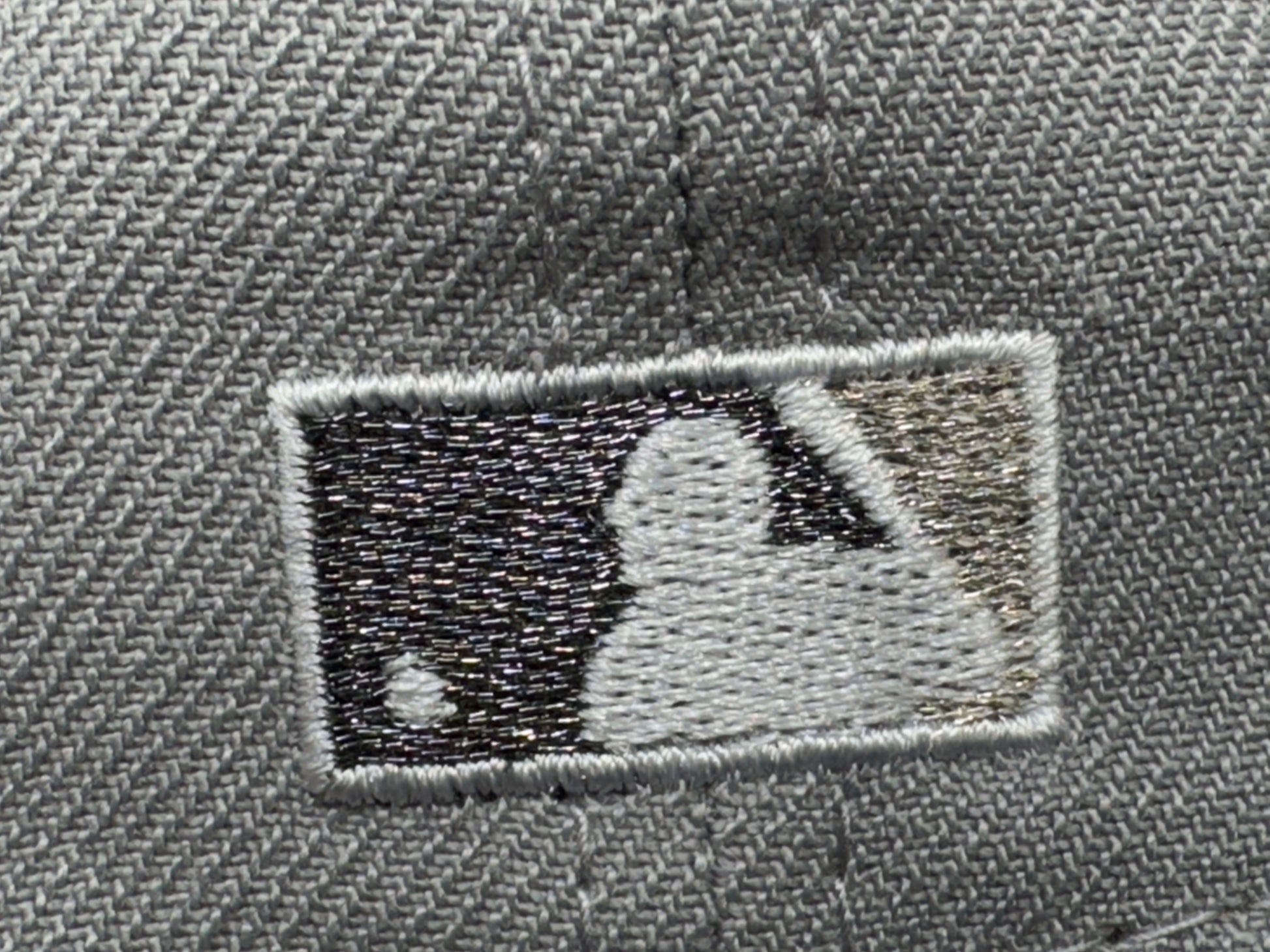 Houston Astros 2022 World Series Triple Metallic Logo 59Fifty New Era Fitted Hat