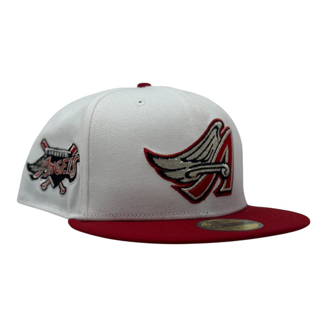 Los Angeles Angels 59Fifty New Era Fitted Hats