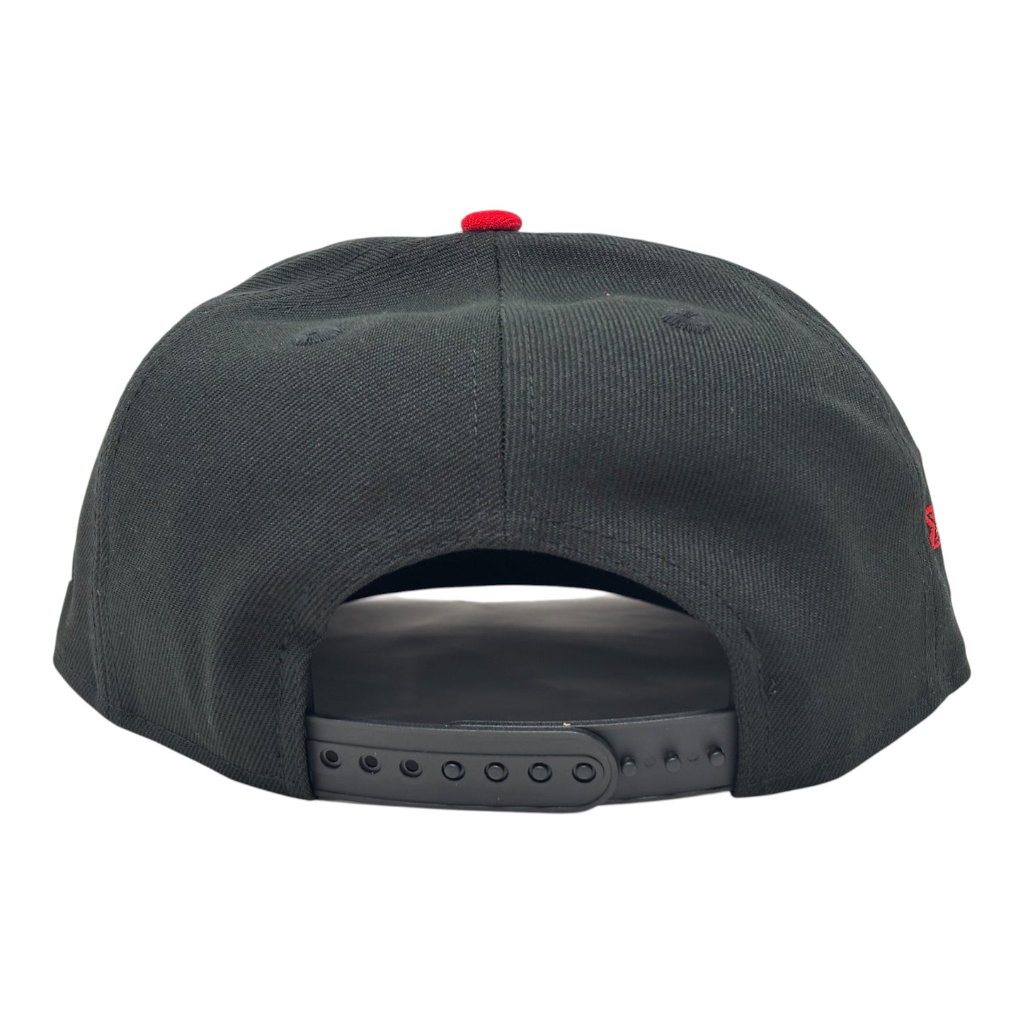 Chicago Bulls 20th Anniversary 9Fifty A-Frame Snapback Hats