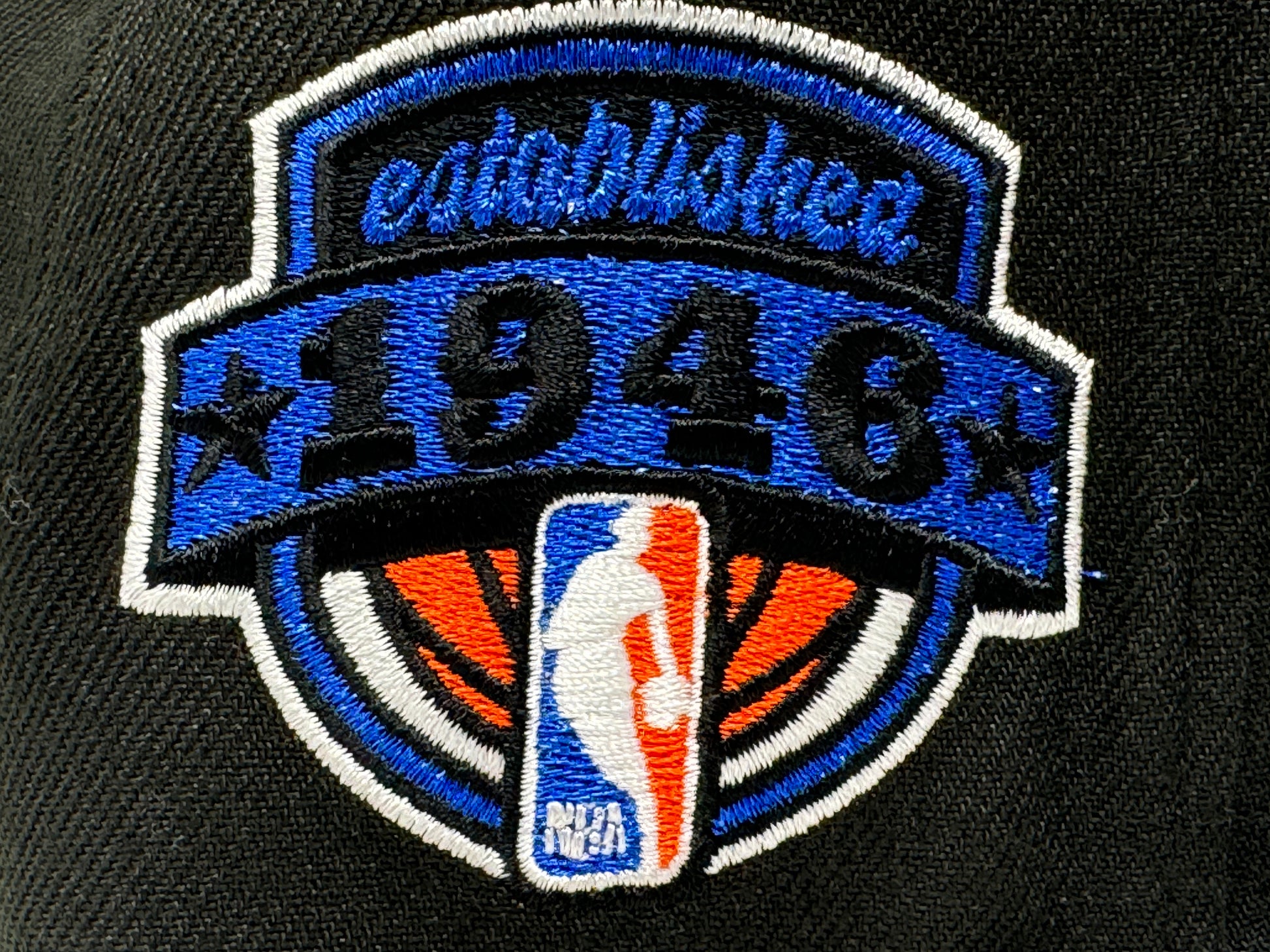 New York Knicks 1946 Established Statue of Liberty 59Fifty New Era Fitted Hat