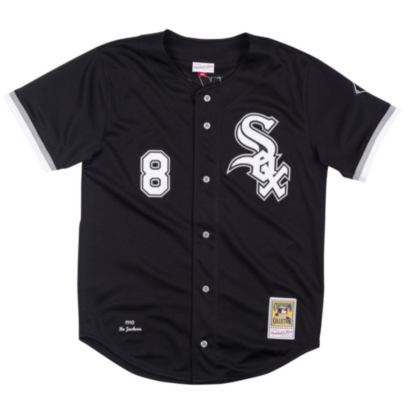 2000's CHICAGO WHITE SOX MAJESTIC JERSEY L