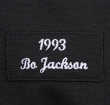 Chicago White SOX BO JACKSON AUTHENTIC BUTTON DOWN MITCHELL AND NESS JERSEY