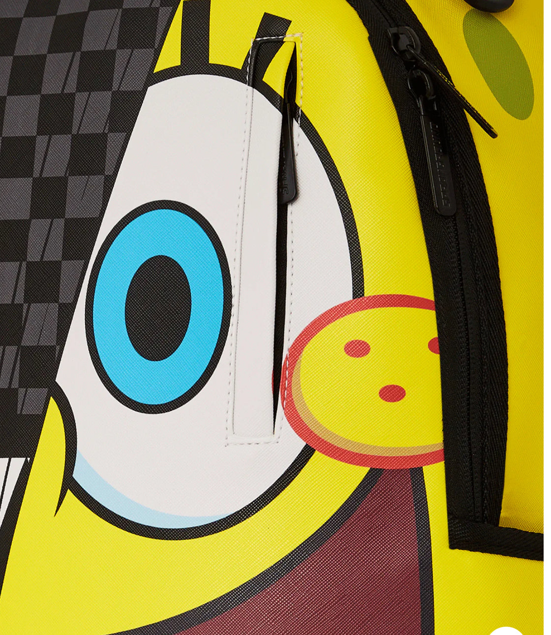 Sprayground Spongebob Hello You're Amazing DLXSV Backpack