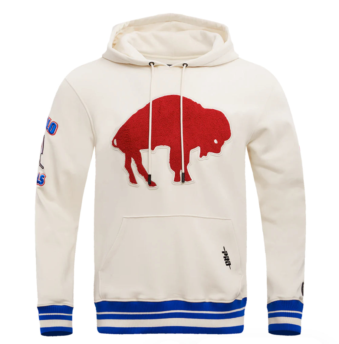 NFL Buffalo Bills Retro Classic Men's Pro Standard Hoodie