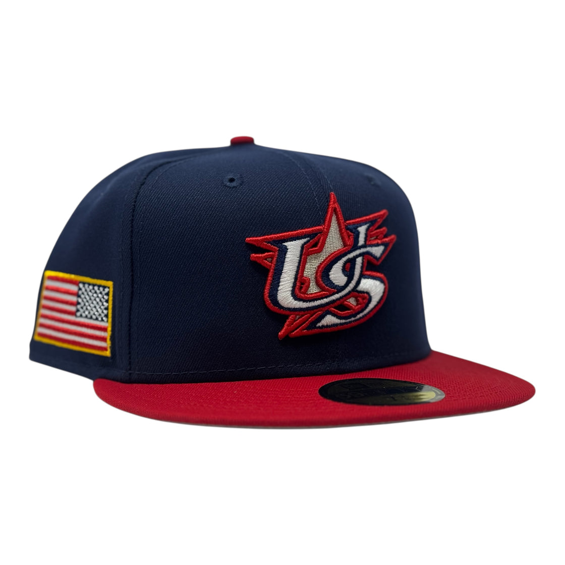 Team USA 2026 World Baseball Classic 59Fifty Fitted Hat