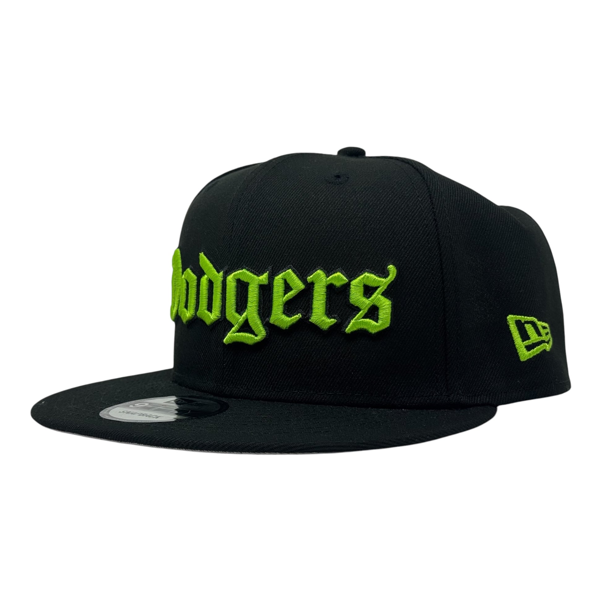 Los Angeles Dodgers 2025 World Champions Snapback Hat-Black