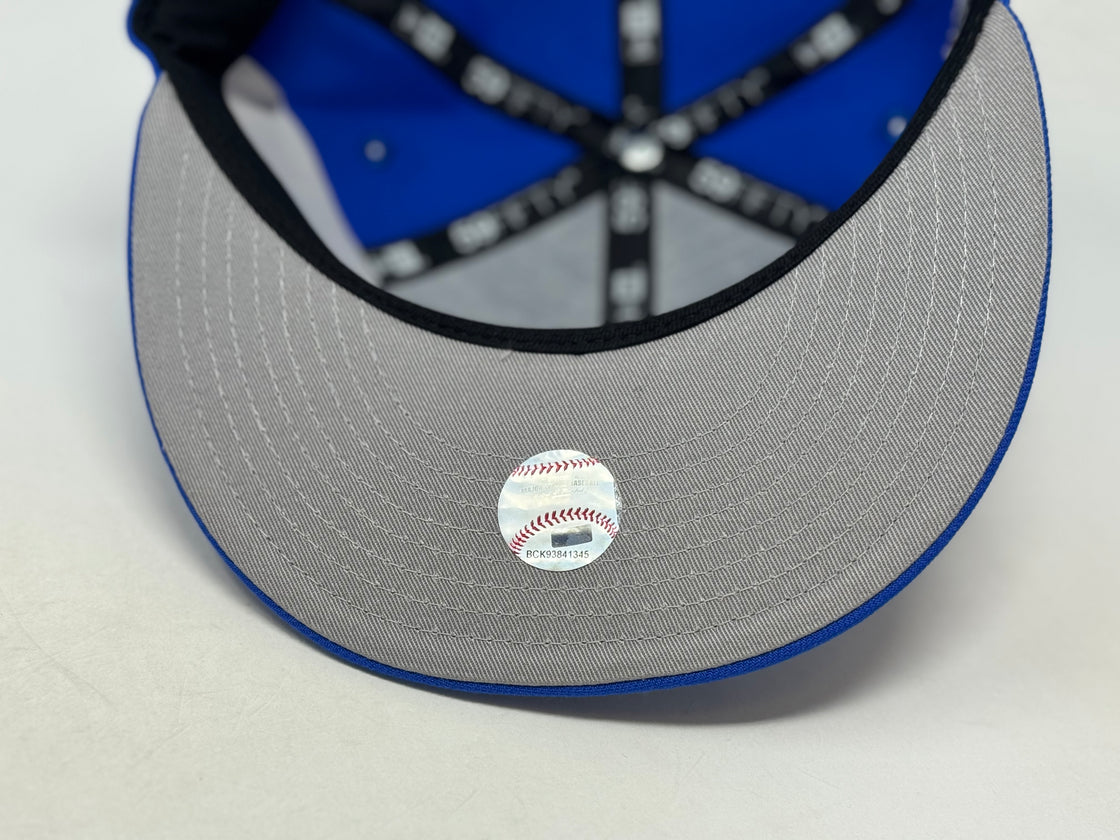 Cleveland Guardians Jacob Field New Era Fitted Hat