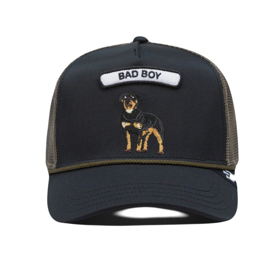 Bad Boy Embroidered Trucker Hat