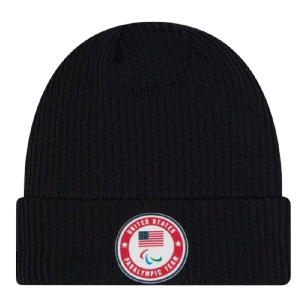 Team USA 2026 Winter Paralympics Knit Beanie