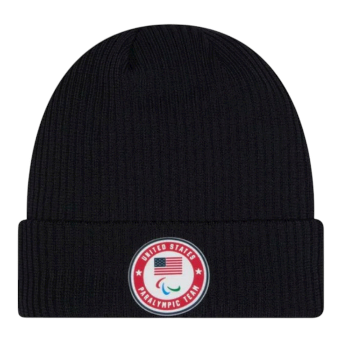 Team USA 2026 Winter Paralympics Knit Beanie